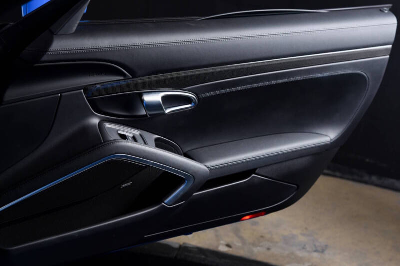 2017 Porsche 911 Targa 4 GTS