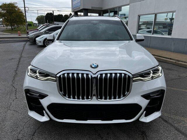 2019 BMW X7 for sale at Next Step Auto Sales LLC in Kirtland, OH