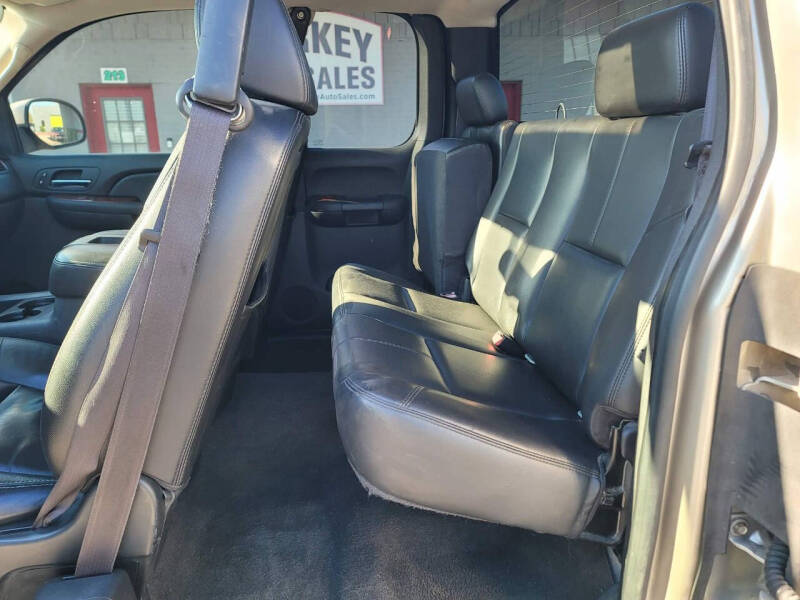 2007 Chevrolet Silverado 1500 LTZ