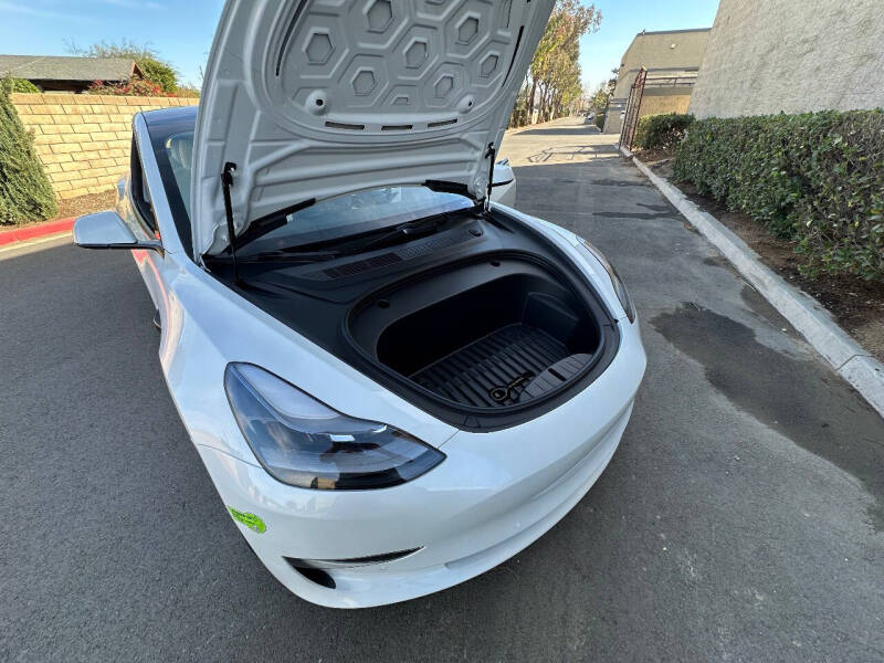 2022 Tesla Model 3 Base photo 24