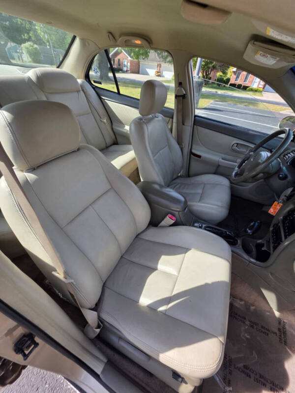 2001 Oldsmobile Intrigue GL