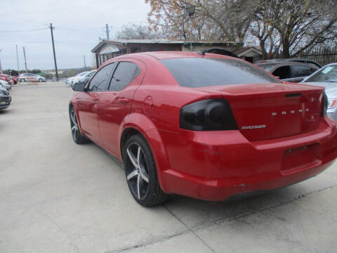 2014 Dodge Avenger SE
