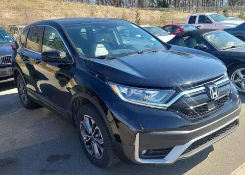 2020 Honda CR-V for sale at Star Auto Sales in Richmond VA