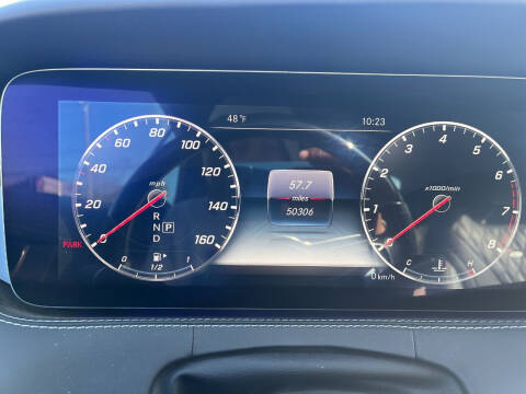 2019 Mercedes-Benz S-Class S 560