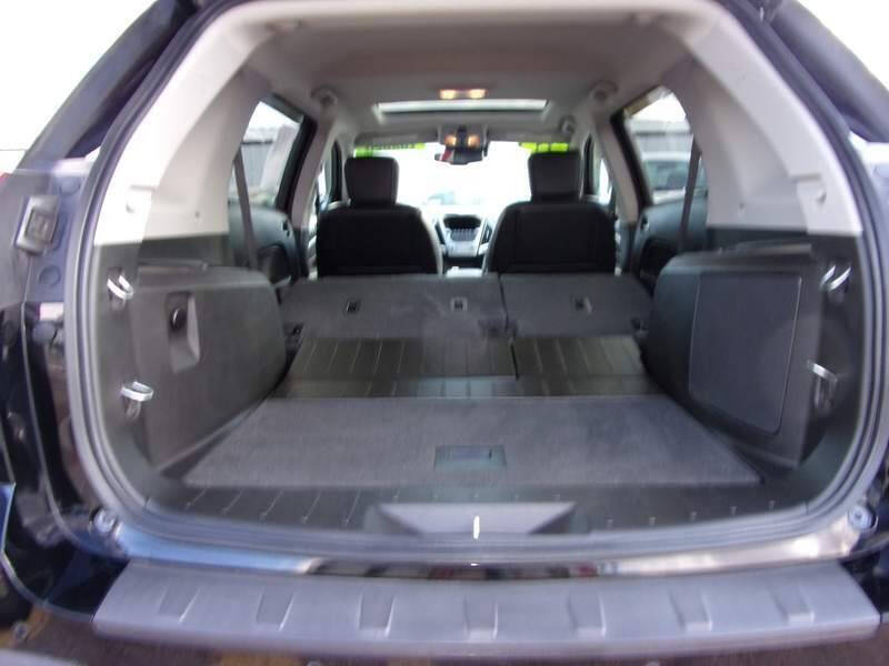 2015 GMC Terrain SLT-1