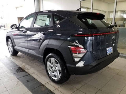 2025 Hyundai Kona SE