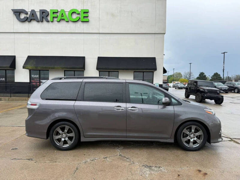 2017 Toyota Sienna