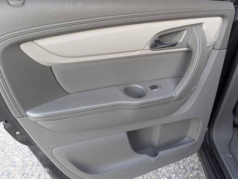 2016 Chevrolet Traverse LS