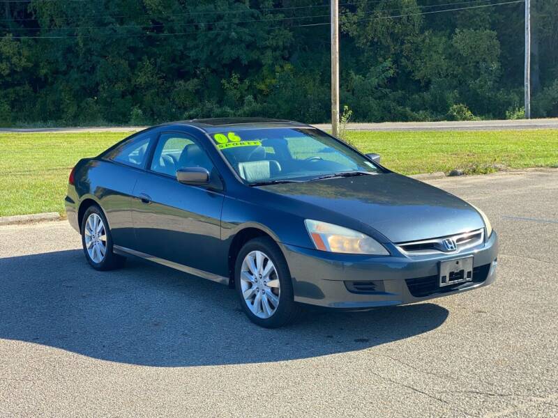 2006 Honda Accord for sale at Knights Auto Sale in Newark OH