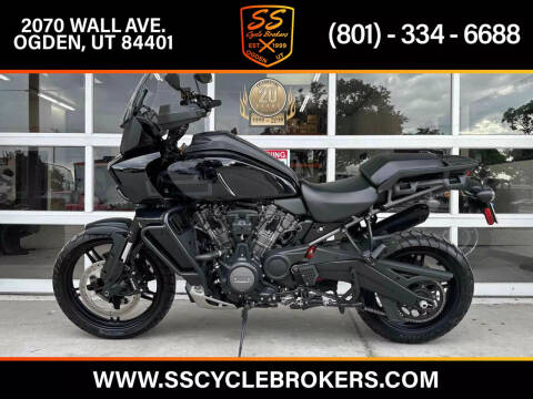 2021 Harley-Davidson PAN AMERICA 1250 SPECIAL for sale at S S Auto Brokers in Ogden UT