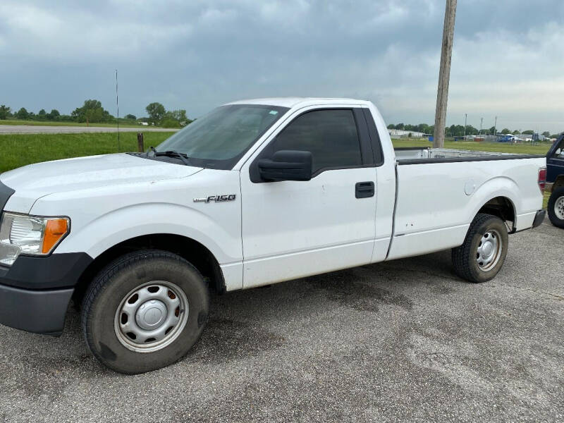 2012 Ford F-150 XL