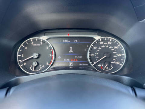 2024 Nissan Altima 2.5 SV