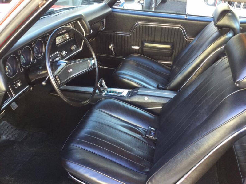 1970 Chevrolet Chevelle