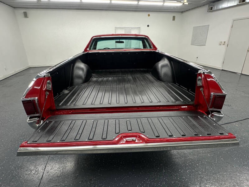 1972 Chevrolet El Camino