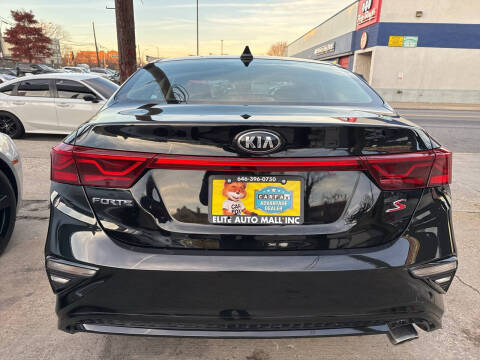2019 Kia Forte S