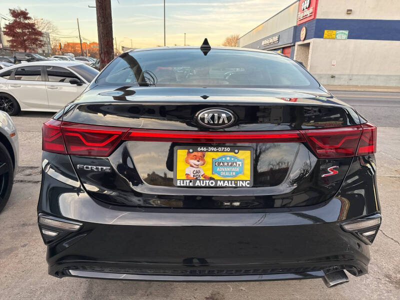 2019 Kia Forte S
