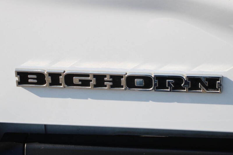 2019 RAM 2500 Big Horn