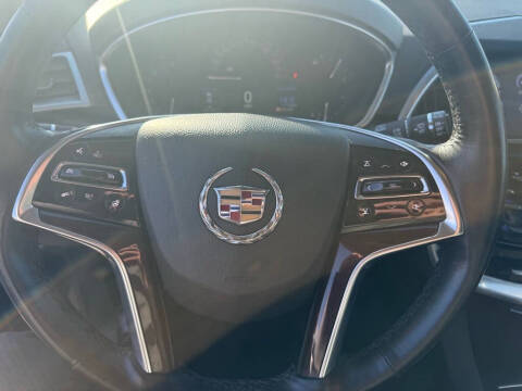 2014 Cadillac SRX Luxury Collection