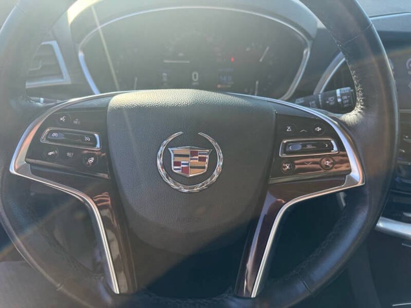 2014 Cadillac SRX Luxury Collection