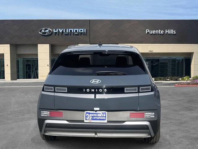 2026 Hyundai Ioniq 5 SEL