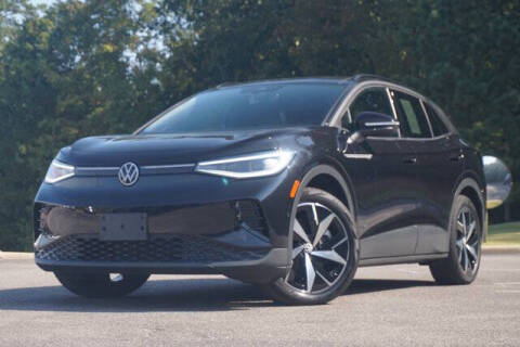 2023 Volkswagen ID.4 S