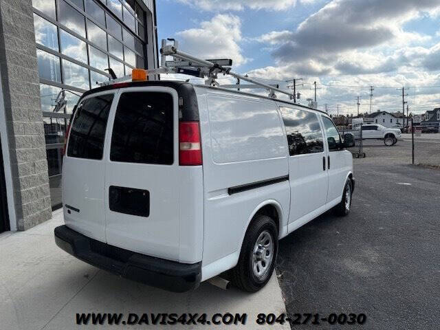 2013 Chevrolet Express 1500