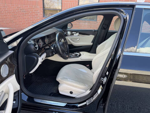 2017 Mercedes-Benz E-Class E 300