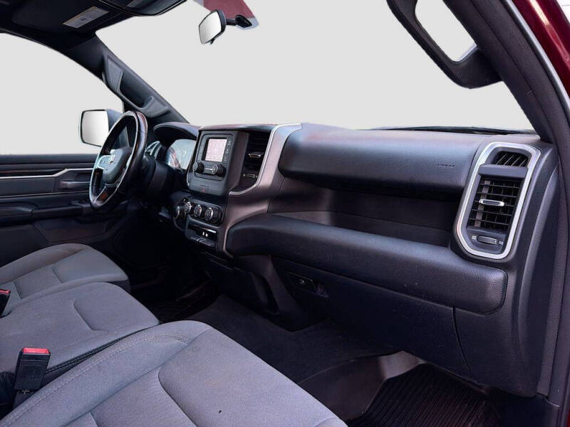 2022 RAM 1500
