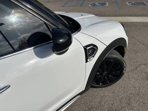 2017 MINI Countryman Cooper S
