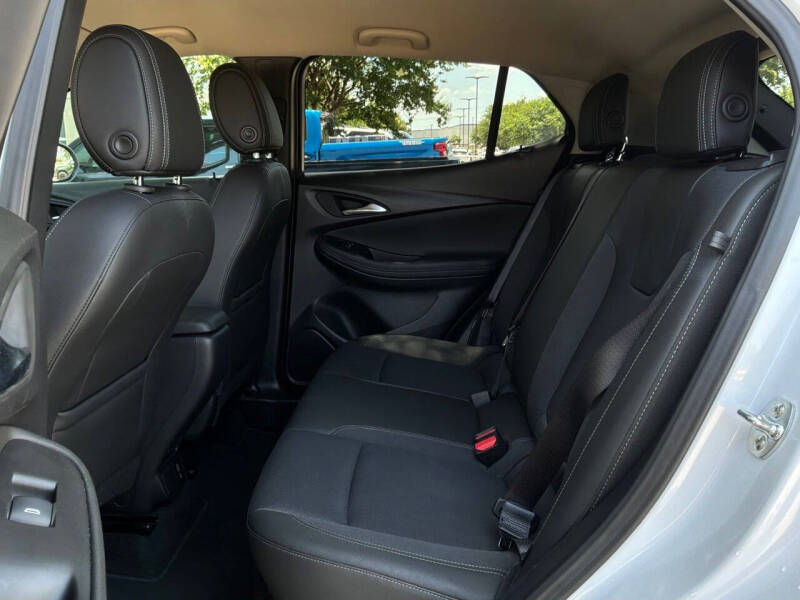 2025 Buick Encore GX Preferred