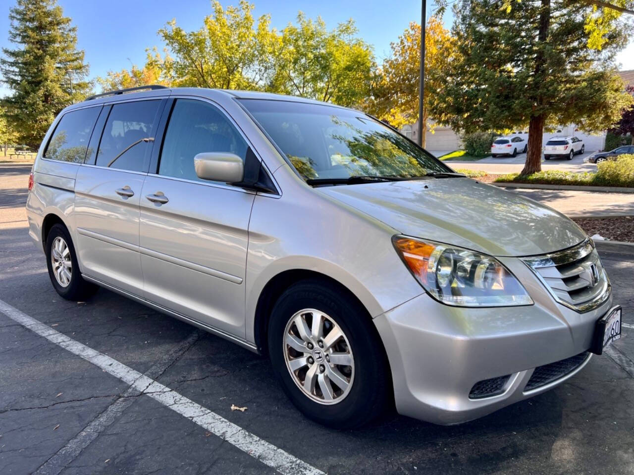 2009 Honda Odyssey for sale at Prestige Auto Group LLC in Sacramento, CA