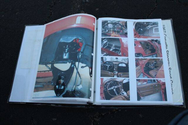 1967 Chevrolet Corvette