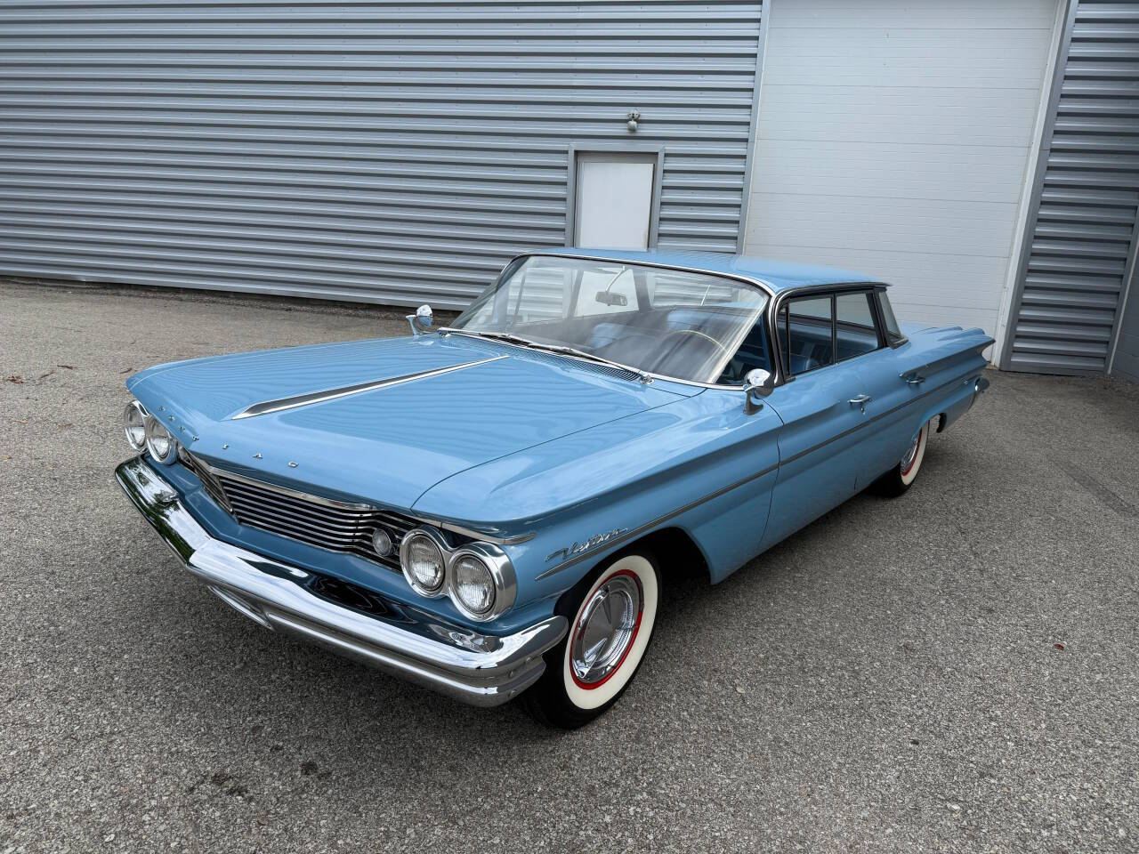 1960 Pontiac Ventura 95