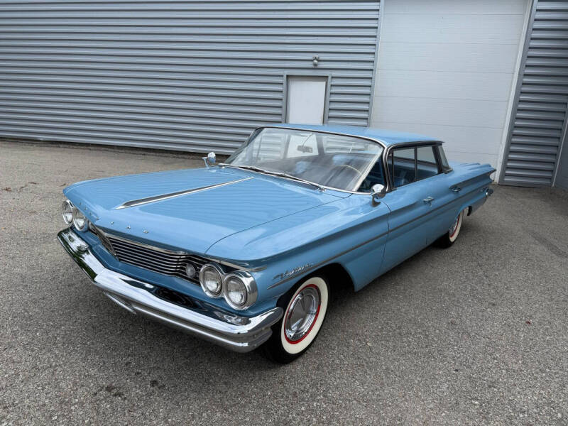 1960 Pontiac Ventura