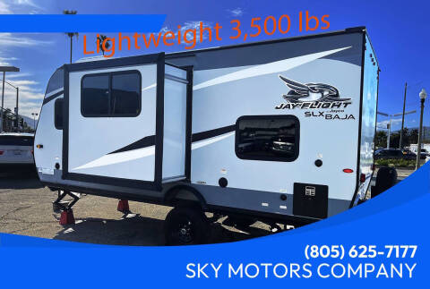 2021 Jayco Jay Flight SLX
