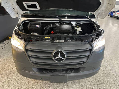 2022 Mercedes-Benz Sprinter 1500