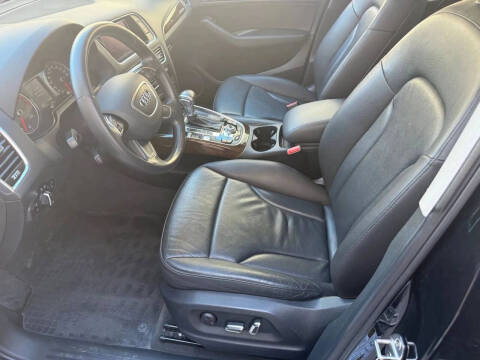 2014 Audi Q5 2.0T quattro Premium Plus