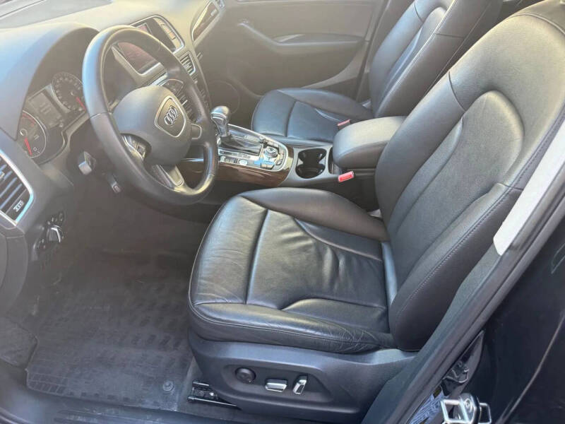 2014 Audi Q5 2.0T quattro Premium Plus