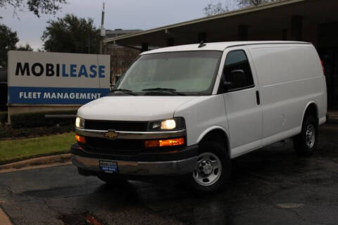 2022 Chevrolet Express