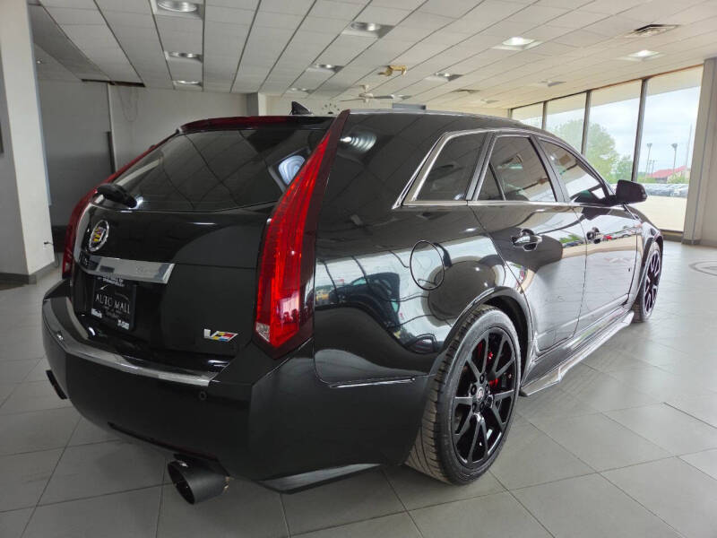 2014 Cadillac CTS-V