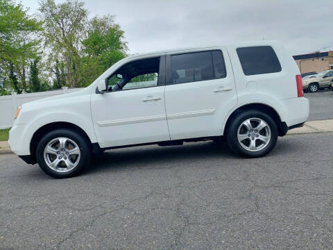 2012 Honda Pilot EX-L
