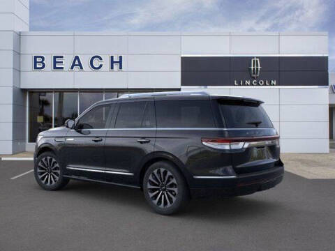 2024 Lincoln Navigator Reserve