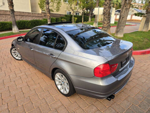2011 BMW 3 Series 328i