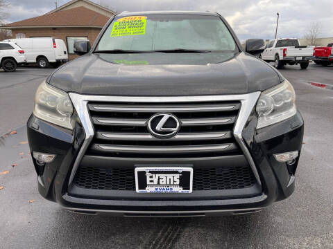 2015 Lexus GX 460