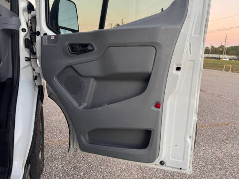 2019 Ford Transit 250