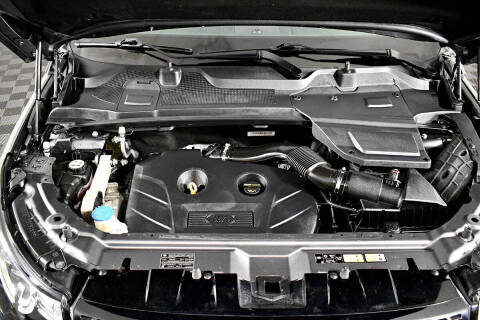 2016 Land Rover Discovery Sport HSE