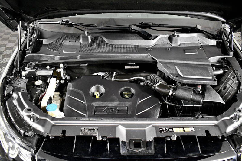 2016 Land Rover Discovery Sport HSE