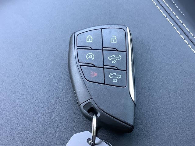 2026 GMC Sierra EV Elevation