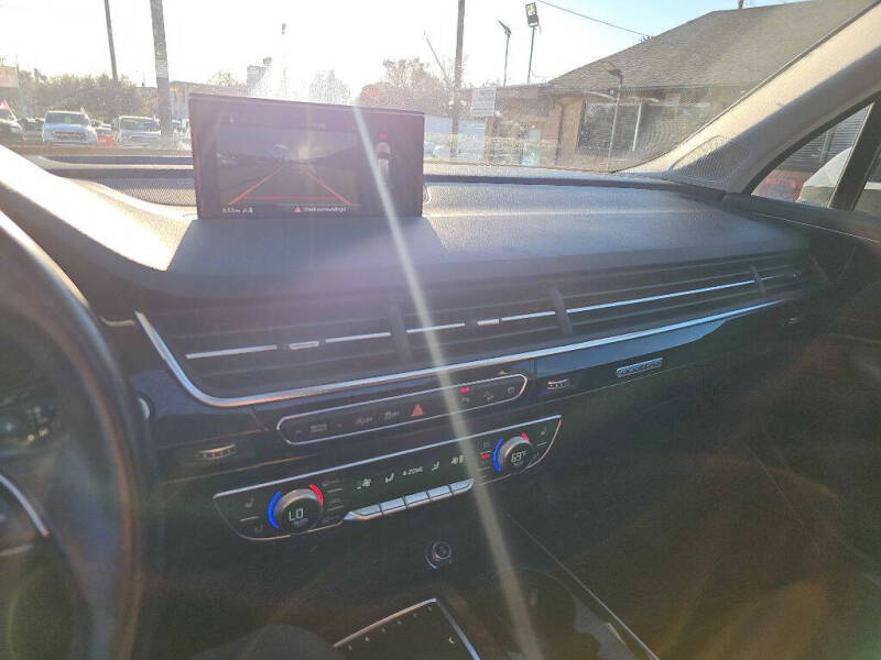 2018 Audi Q7 3.0T quattro Prestige