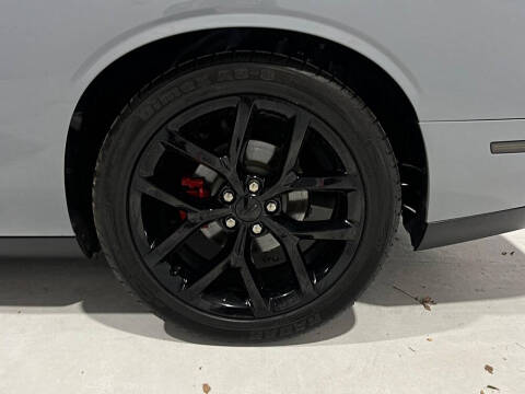 2021 Dodge Challenger R/T